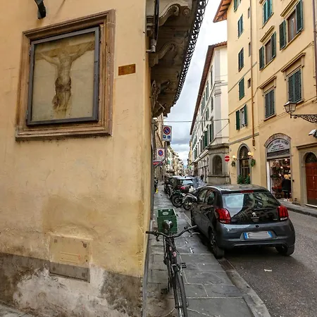 Apartment Teatro Verdi Florence