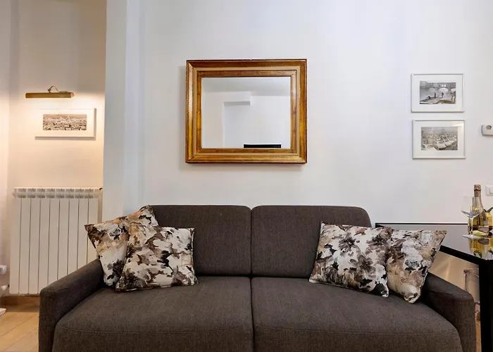 Teatro Verdi Apartament *