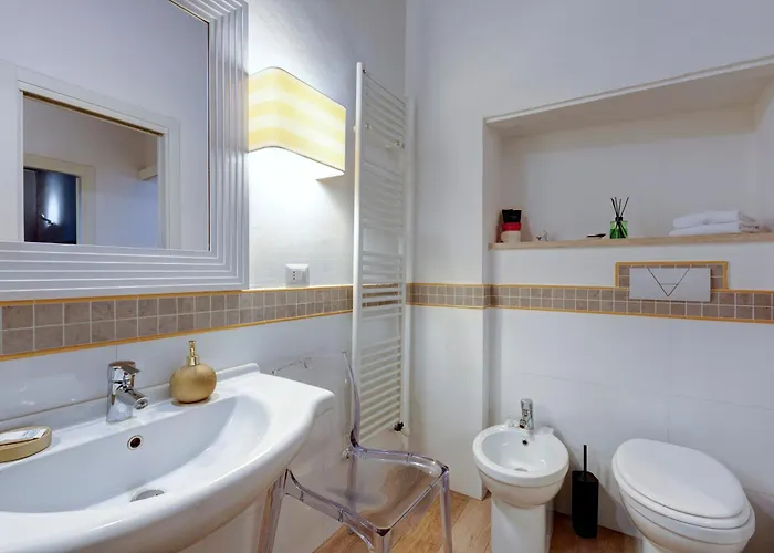 Apartament Teatro Verdi